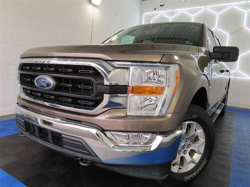 2021 Ford F-150 XLT's photo