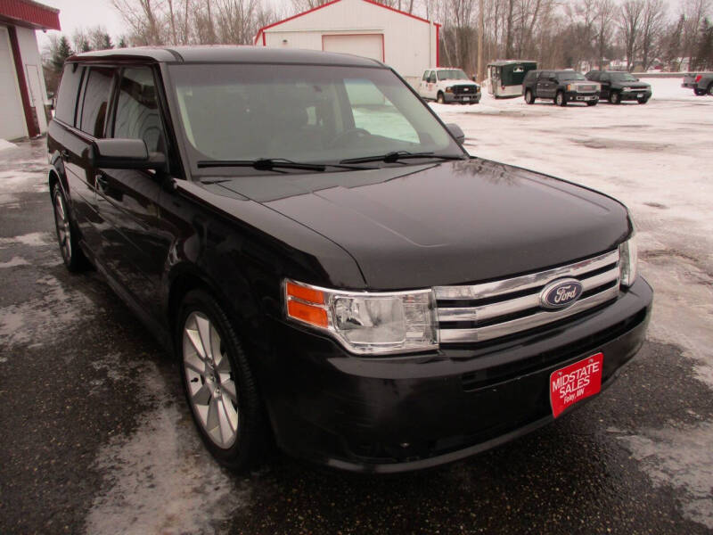 2011 Ford Flex SEL