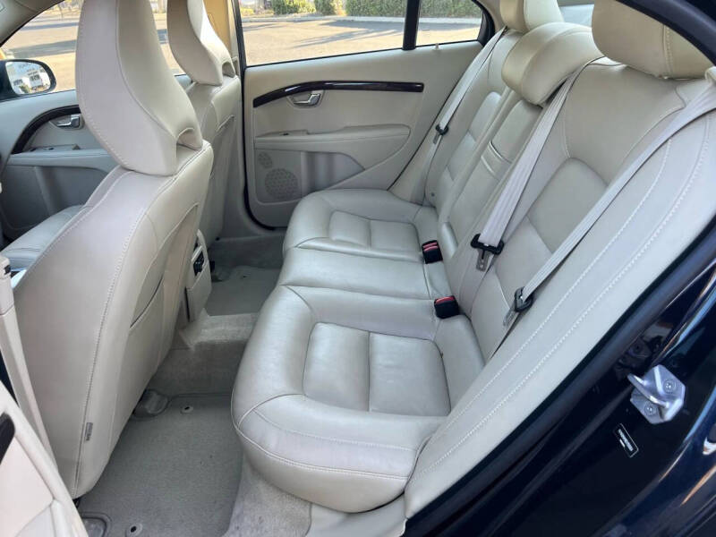 2016 Volvo S80 T5 Drive-E Platinum