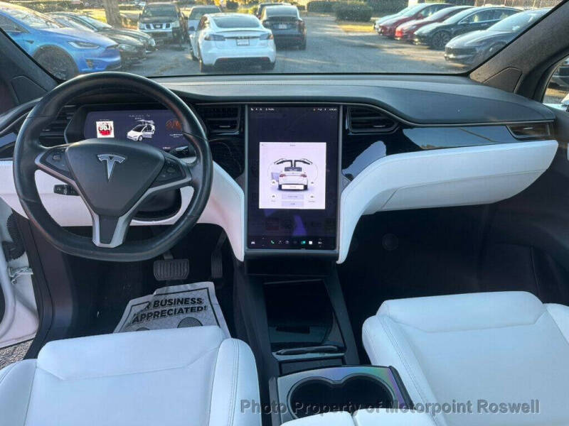 2019 Tesla Model X 100D