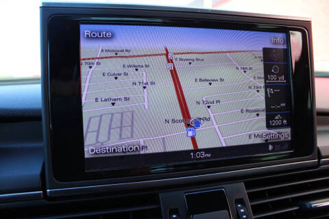 2013 Audi A6 3.0T quattro Premium Plus