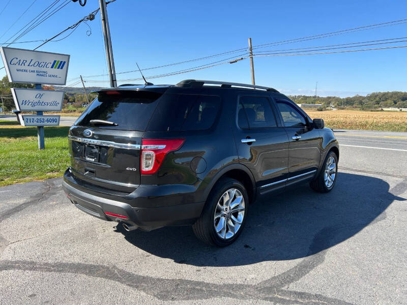 2013 Ford Explorer Limited