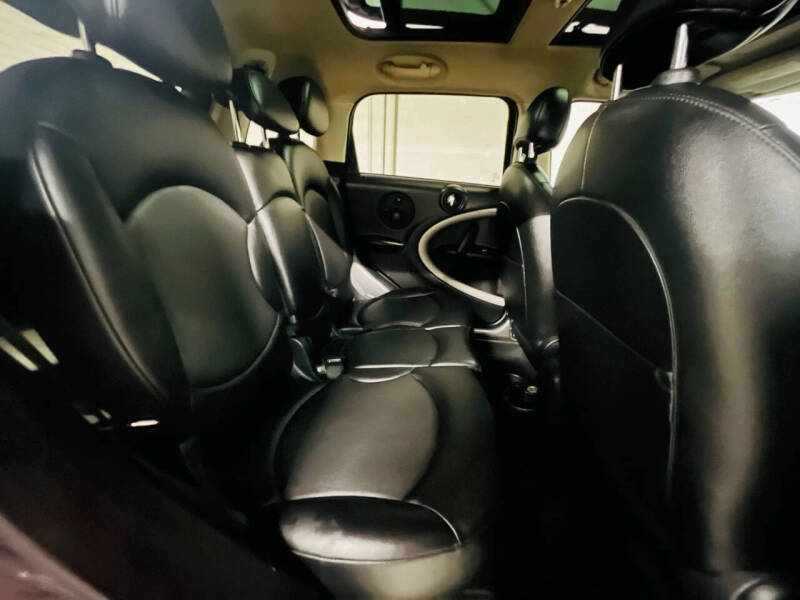 2016 MINI Countryman Cooper