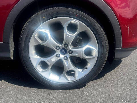 2015 Ford Escape Titanium