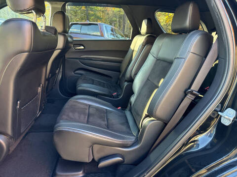 2021 Dodge Durango GT Plus