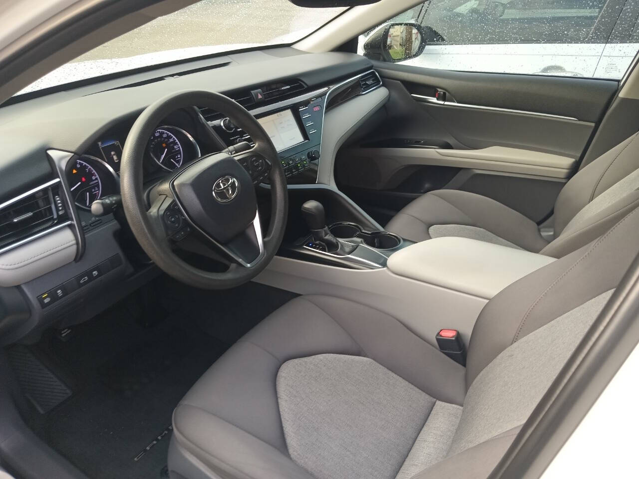 2018 Toyota Camry for sale at Auto Haus Imports in Grand Prairie, TX