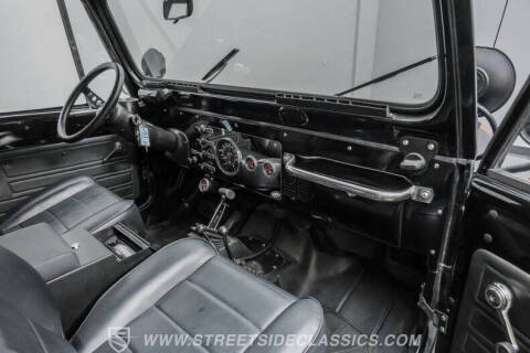 1980 Jeep CJ-7