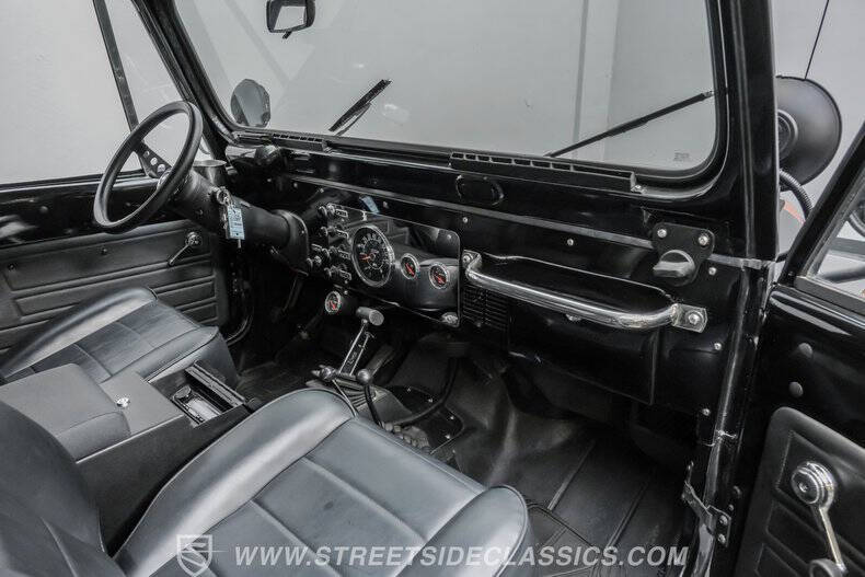 1980 Jeep CJ-7