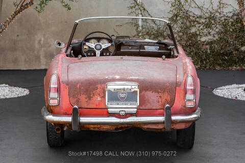 1964 Alfa Romeo Spider