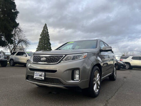 2014 Kia Sorento SX Limited