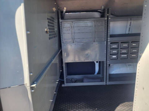 2010 Ford Transit Connect