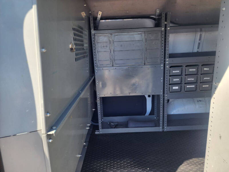 2010 Ford Transit Connect