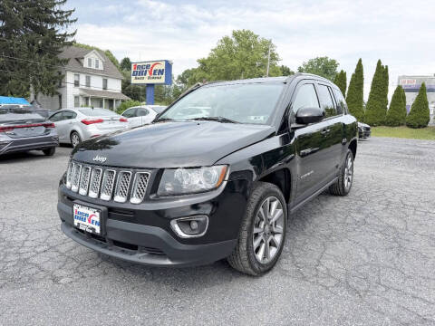2014 Jeep Compass