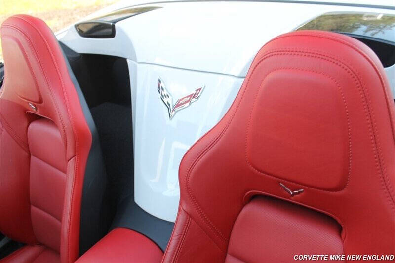 2016 Chevrolet Corvette 33