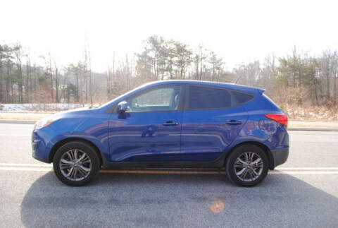2015 Hyundai Tucson for sale at Source Auto Group in Lanham MD