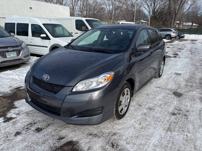 2009 Toyota Matrix for sale at Northtown Auto Sales in Spring Lake MN