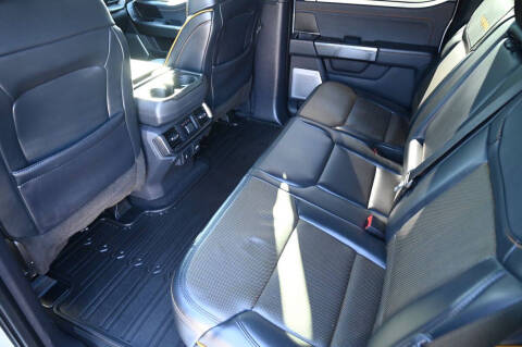 2023 Ford F-150 Tremor