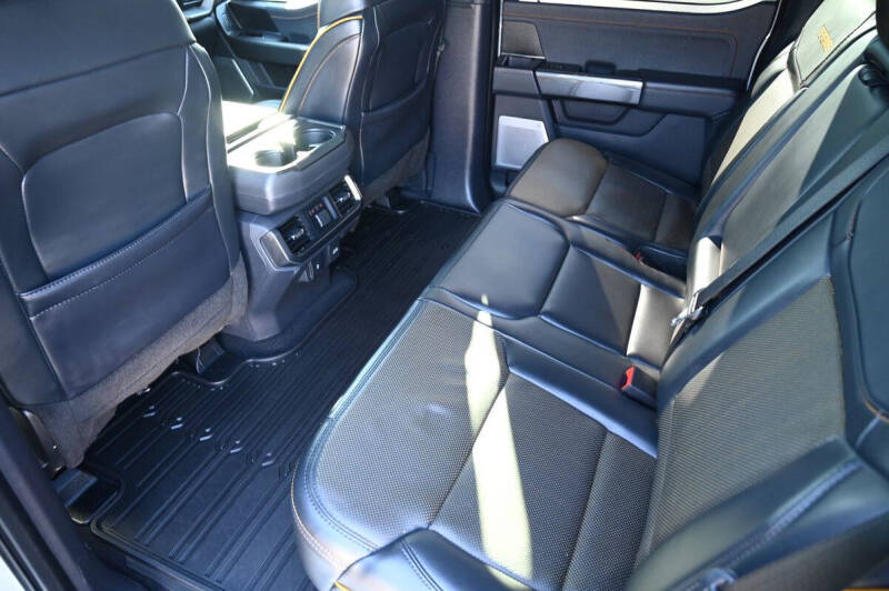 2023 Ford F-150 Tremor