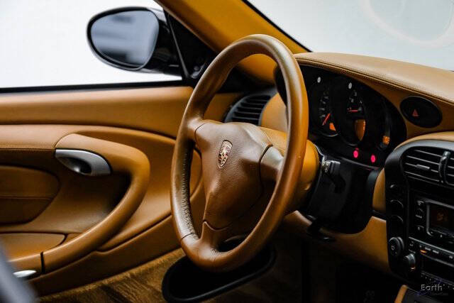 2004 Porsche 911 GT3