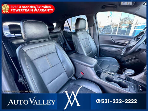 2023 Chevrolet Equinox Premier