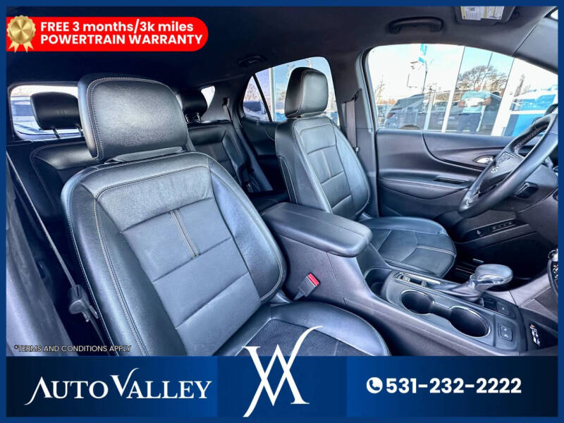 2023 Chevrolet Equinox Premier