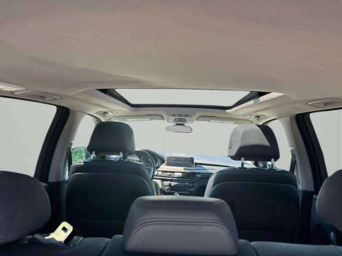 2015 BMW X5 sDrive35i
