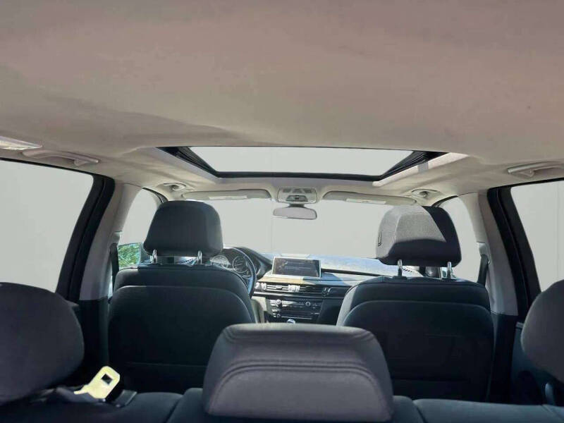 2015 BMW X5 sDrive35i