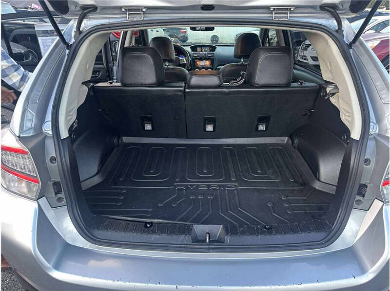 2014 Subaru XV Crosstrek Hybrid Touring