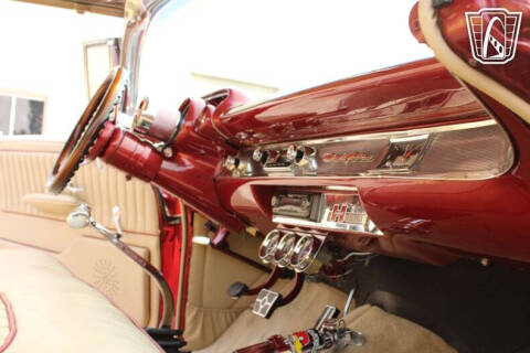 1957 Chevrolet Bel Air