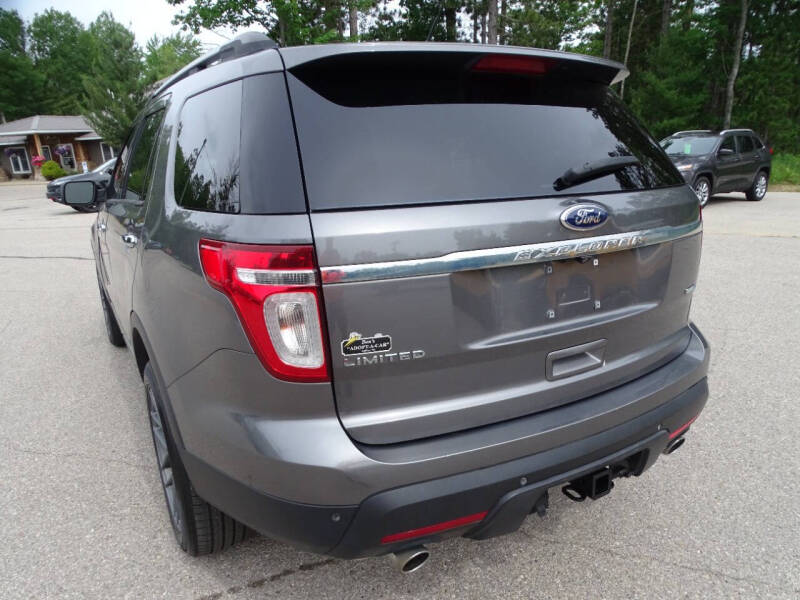 2014 Ford Explorer Limited