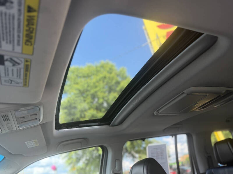 2014 Honda Pilot Touring