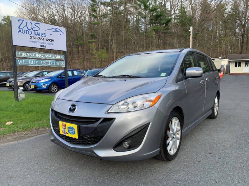 2014 Mazda MAZDA5 Touring