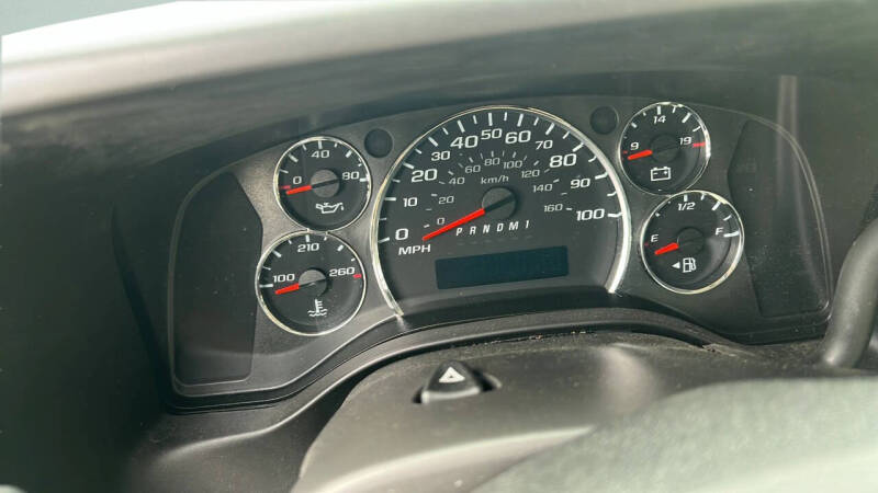 2018 Chevrolet Express 2500