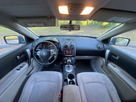 2012 Nissan Rogue SV