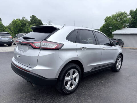 2015 Ford Edge SE