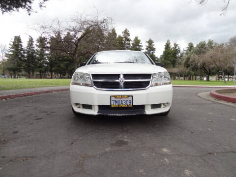 2008 Dodge Avenger SXT