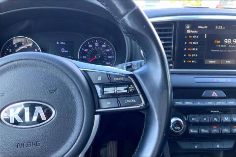 2021 Kia Sportage EX