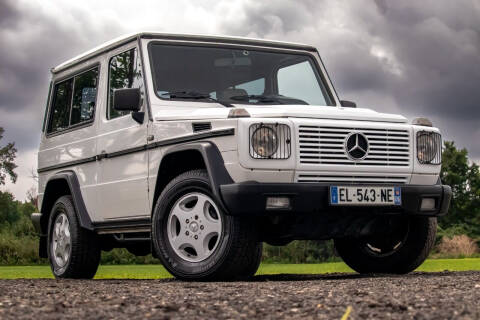 1995 Mercedes-Benz G-Class