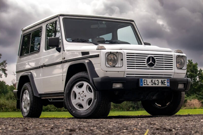 1995 Mercedes-Benz G-Class