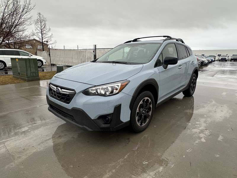 2021 Subaru Crosstrek