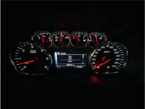 2018 Chevrolet Tahoe LT