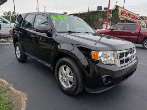 2012 Ford Escape XLS