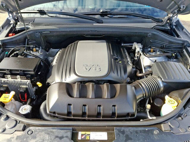 2019 Jeep Grand Cherokee Trailhawk