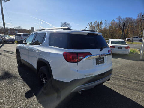 2019 GMC Acadia SLT-1