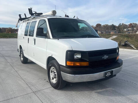 2014 Chevrolet Express 2500