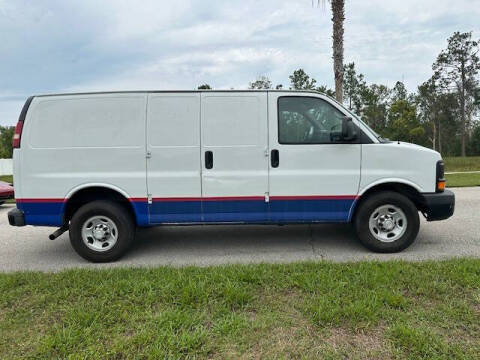 2014 Chevrolet Express 2500