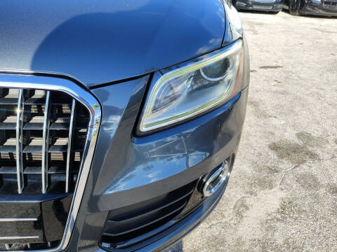 2017 Audi Q5 2.0T quattro Premium Plus