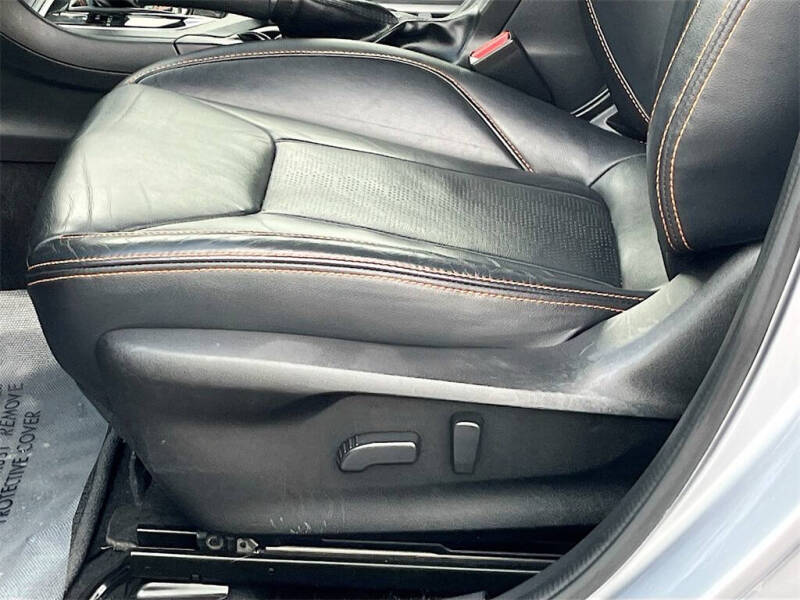 2020 Subaru Crosstrek Limited