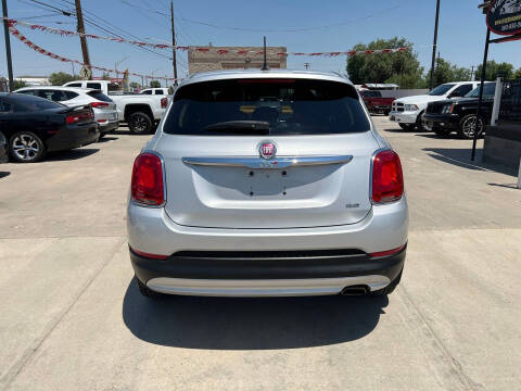 2016 FIAT 500X Easy