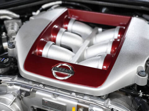 2015 Nissan GT-R Premium